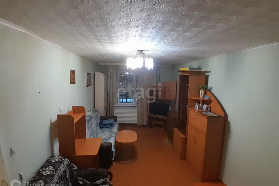 Продаётся 1-комнатная квартира, 34.8 м²