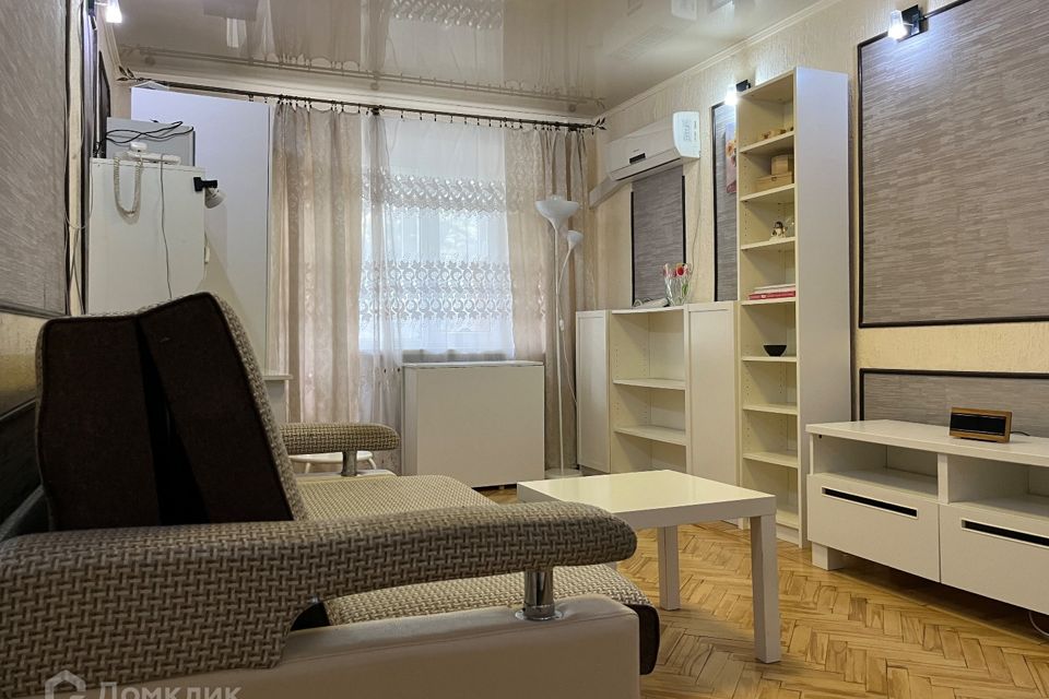 Сдаётся 1-комнатная квартира, 32 м²