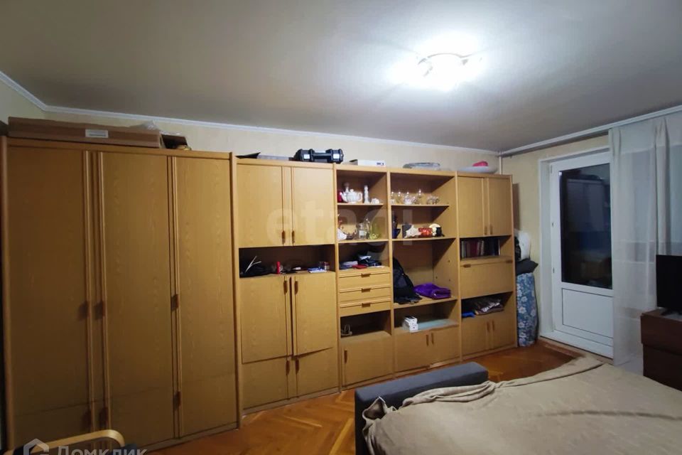 Продаётся 2-комнатная квартира, 43.4 м²