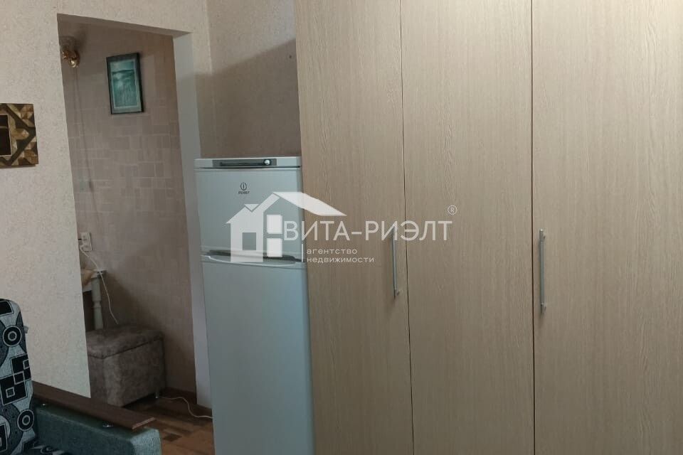 Продаётся 1-комнатная квартира, 32.3 м²