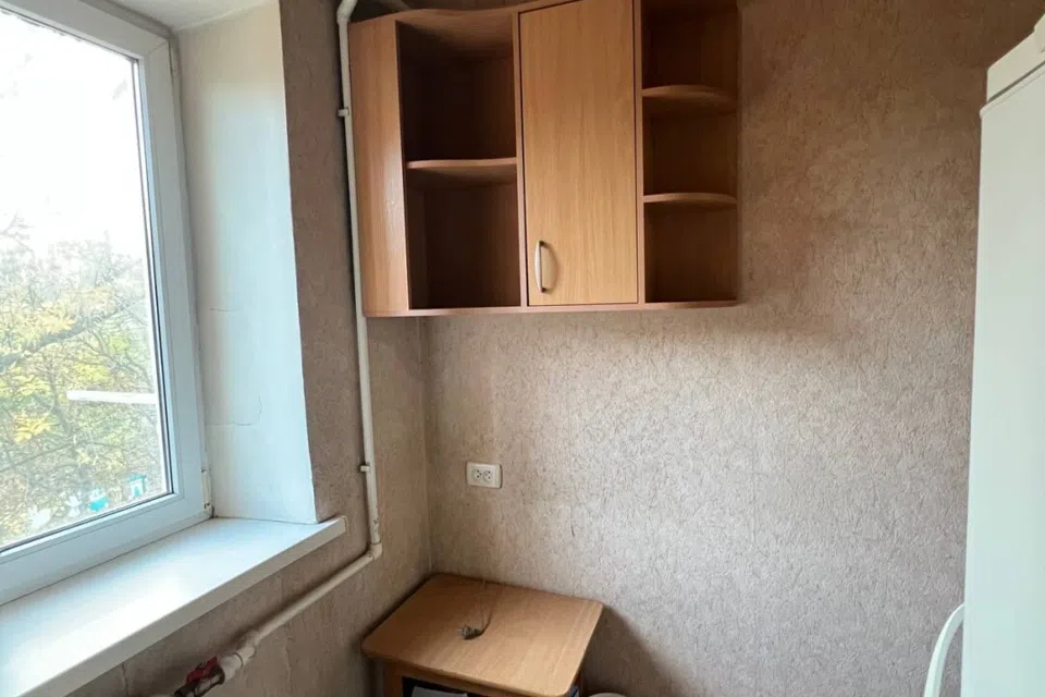Продаётся 3-комнатная квартира, 60 м²