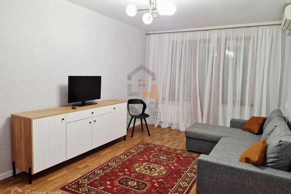 Сдаётся 2-комнатная квартира, 42 м²