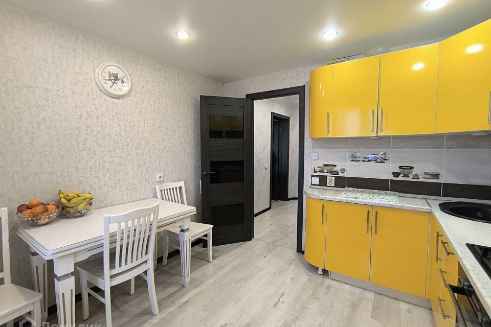 Продаётся 2-комнатная квартира, 59.5 м²