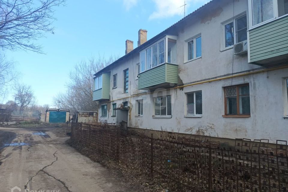 Продаётся 3-комнатная квартира, 56.1 м²