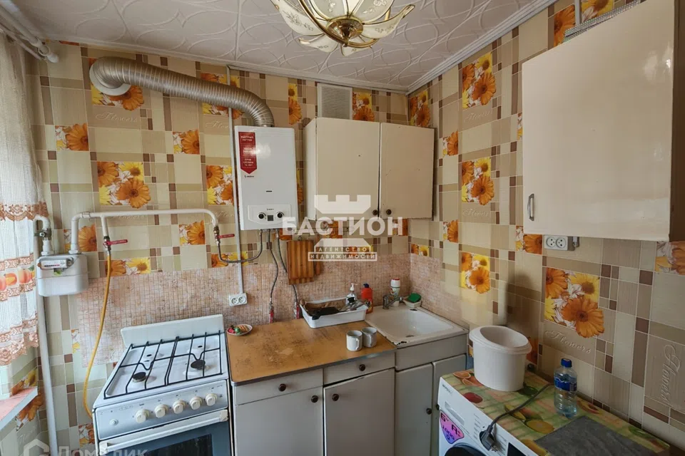 Продаётся 2-комнатная квартира, 42 м²