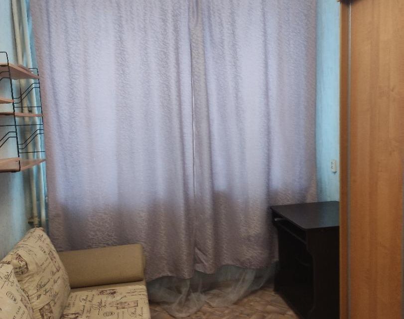 Сдаётся комната в 3-комн. квартире, 11 м²
