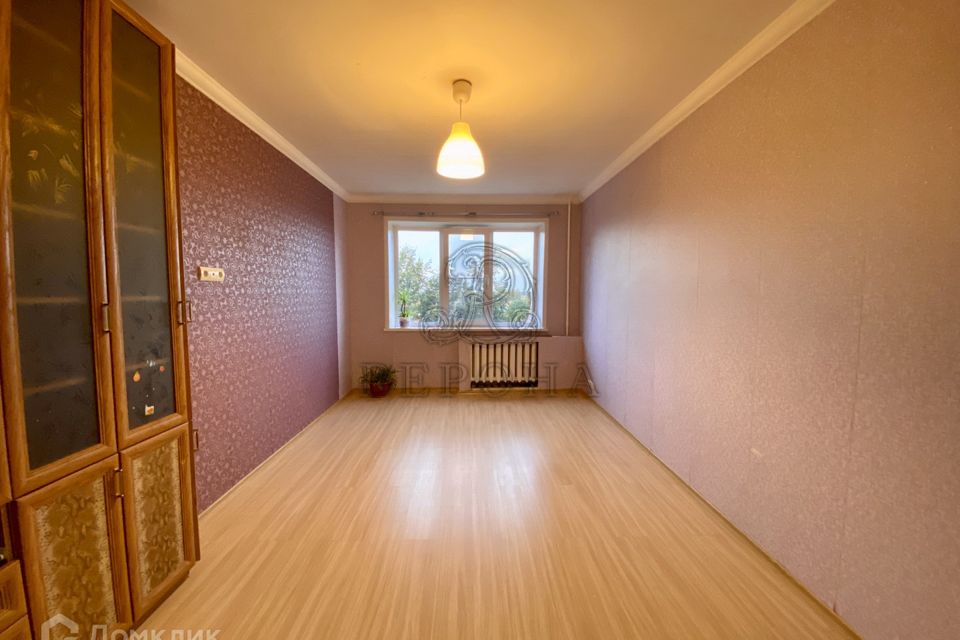 Продаётся 2-комнатная квартира, 53.9 м²