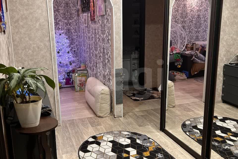 Продаётся 3-комнатная квартира, 66.4 м²