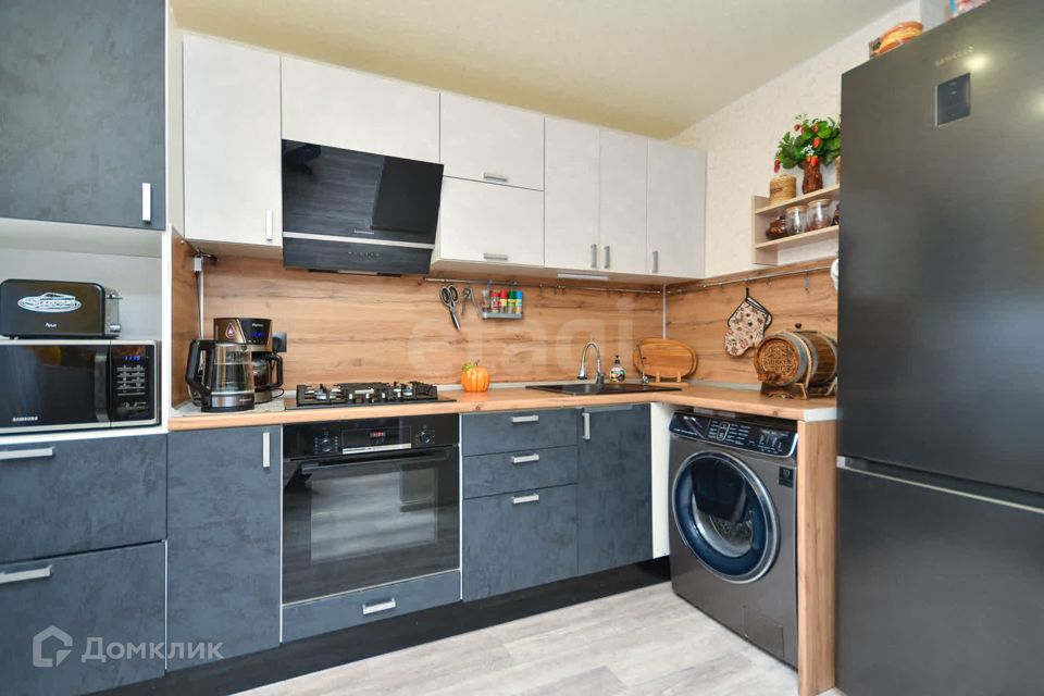 Продаётся 2-комнатная квартира, 48.5 м²