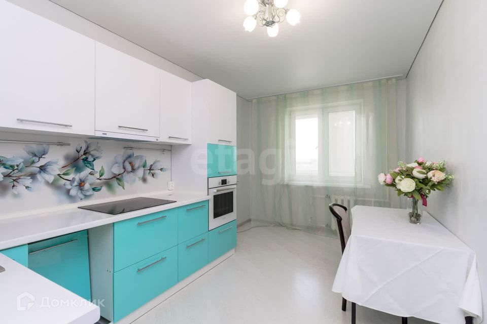 Продаётся 1-комнатная квартира, 43.1 м²