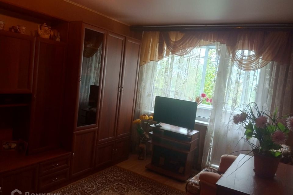 Сдаётся 1-комнатная квартира, 36 м²