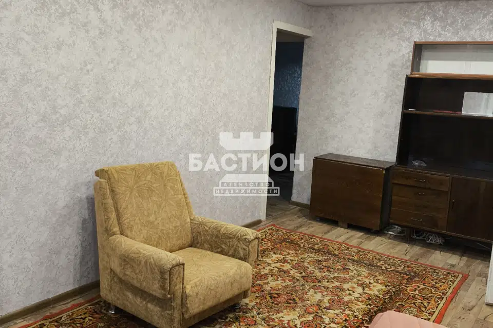 Продаётся 3-комнатная квартира, 50 м²