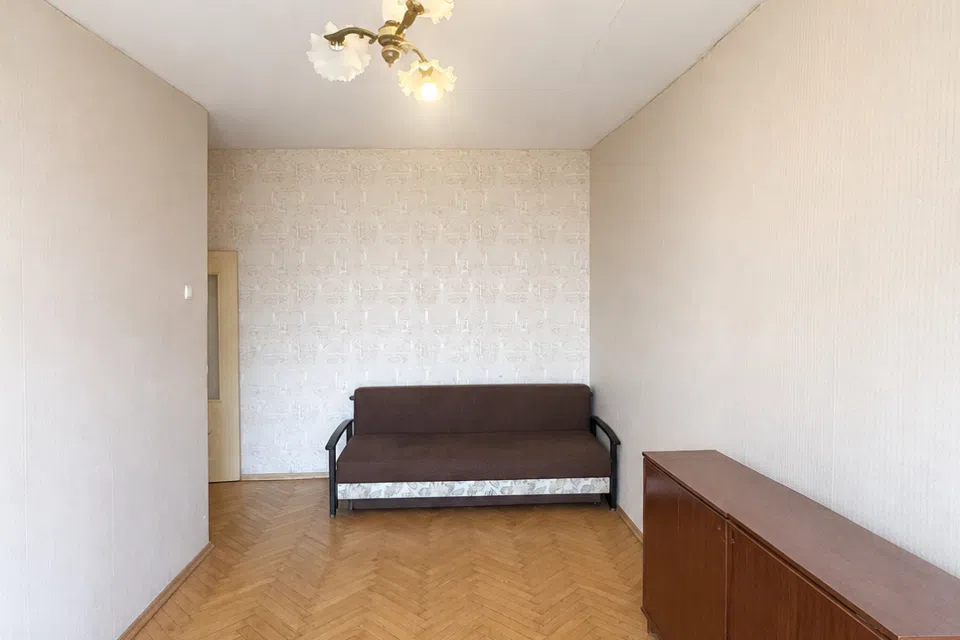 Продаётся 2-комнатная квартира, 41.93 м²