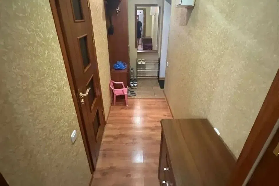 Продаётся 2-комнатная квартира, 45.7 м²