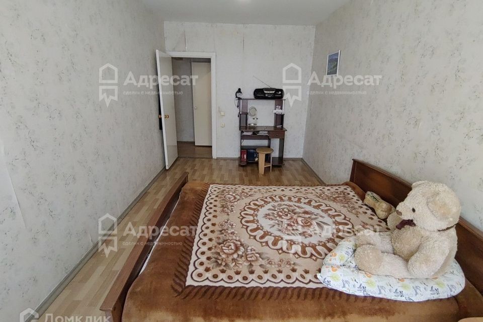 Продаётся 2-комнатная квартира, 53.8 м²
