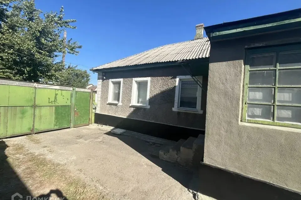 Продаётся 1-этажный дом, 60 м²