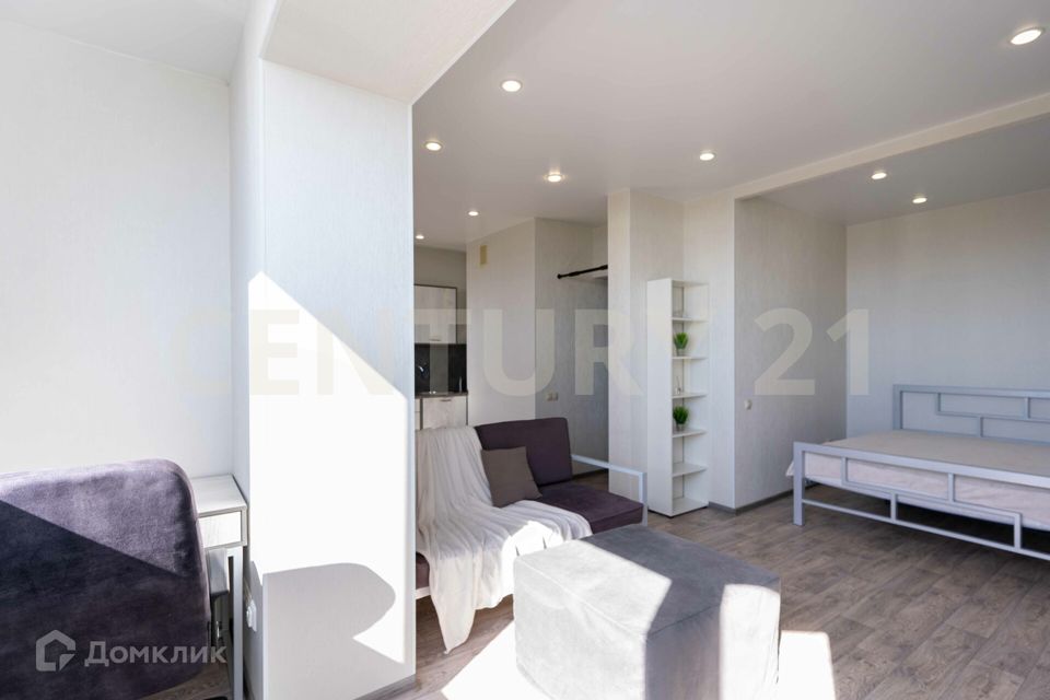 Продаётся 1-комнатная квартира, 30.6 м²