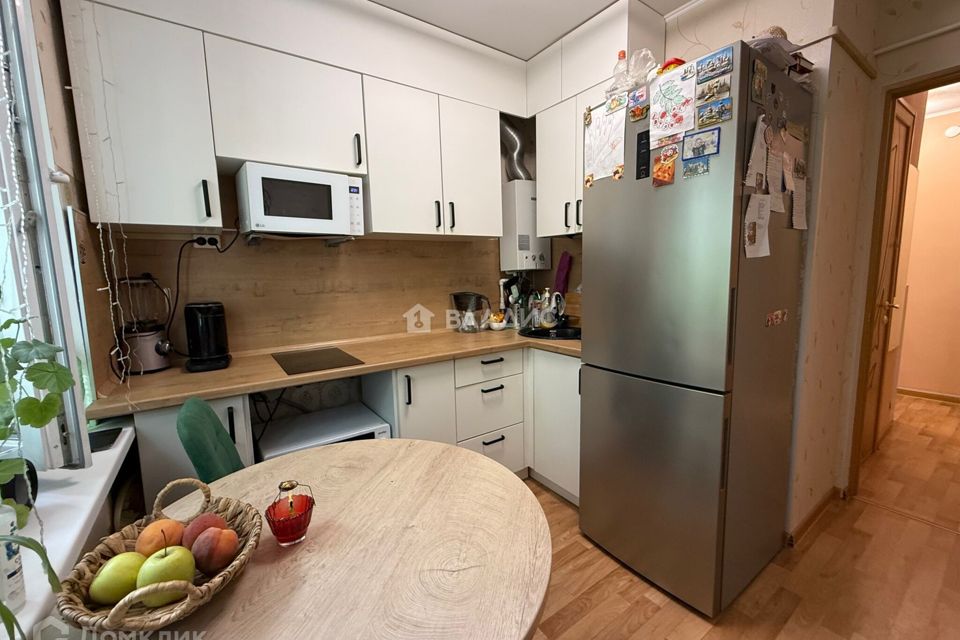 Продаётся 1-комнатная квартира, 30.6 м²