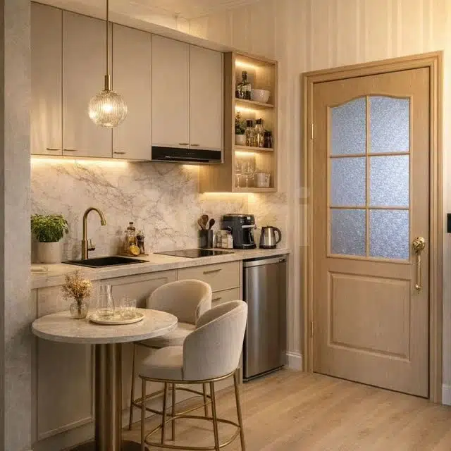 Продаётся 3-комнатная квартира, 43 м²