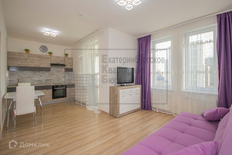 Продаётся студия, 28.2 м²