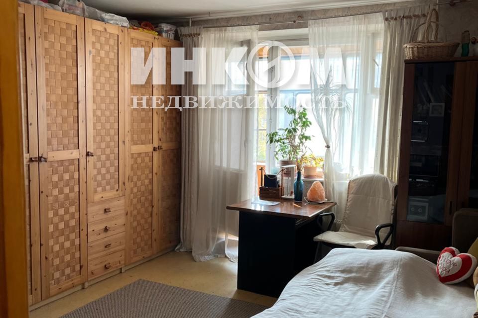Продаётся 1-комнатная квартира, 39.1 м²