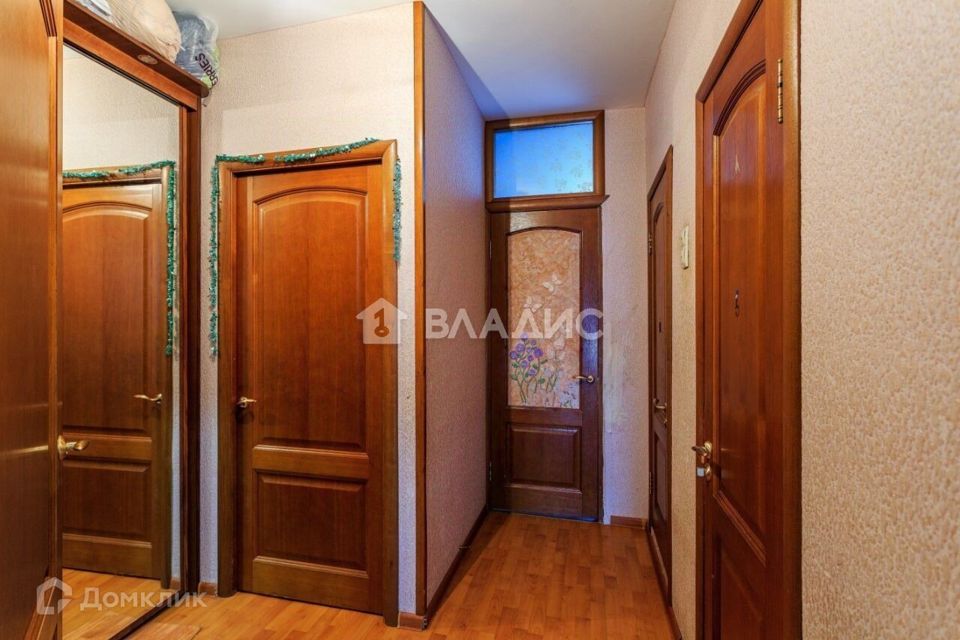 Продаётся 1-комнатная квартира, 41 м²