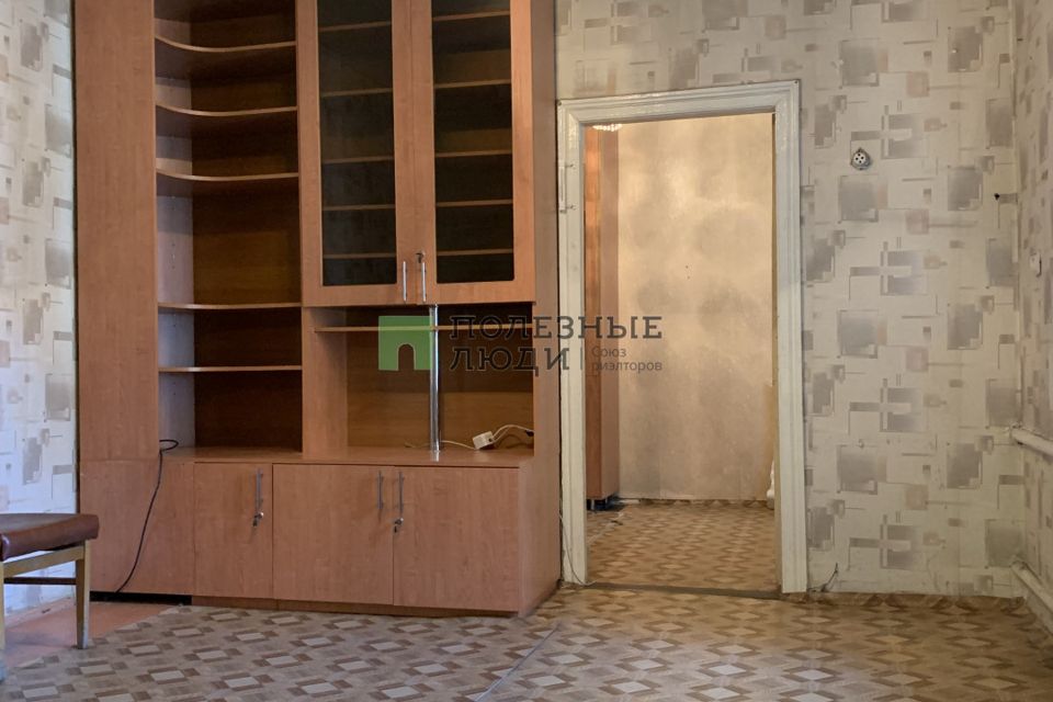 Продаётся 2-комнатная квартира, 42.8 м²