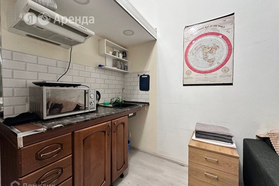 Сдаётся студия, 28 м²