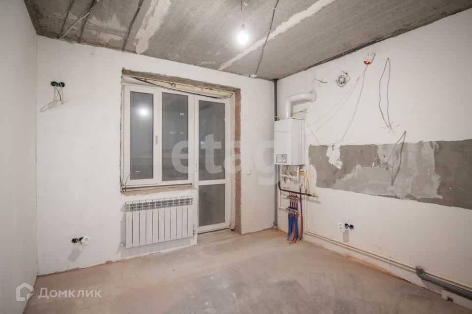 Продаётся 2-комнатная квартира, 59.7 м²