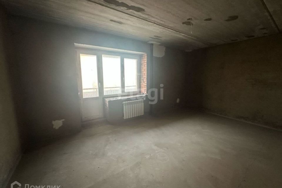 Продаётся 1-комнатная квартира, 49.8 м²
