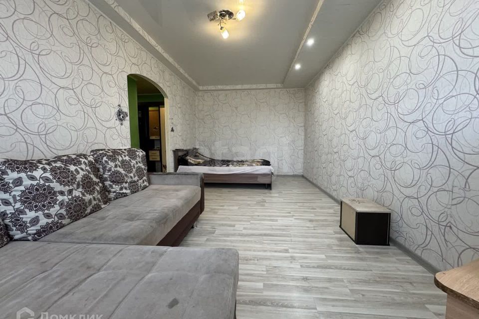 Продаётся 1-комнатная квартира, 31 м²