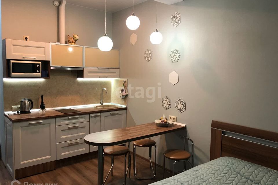 Продаётся студия, 30 м²
