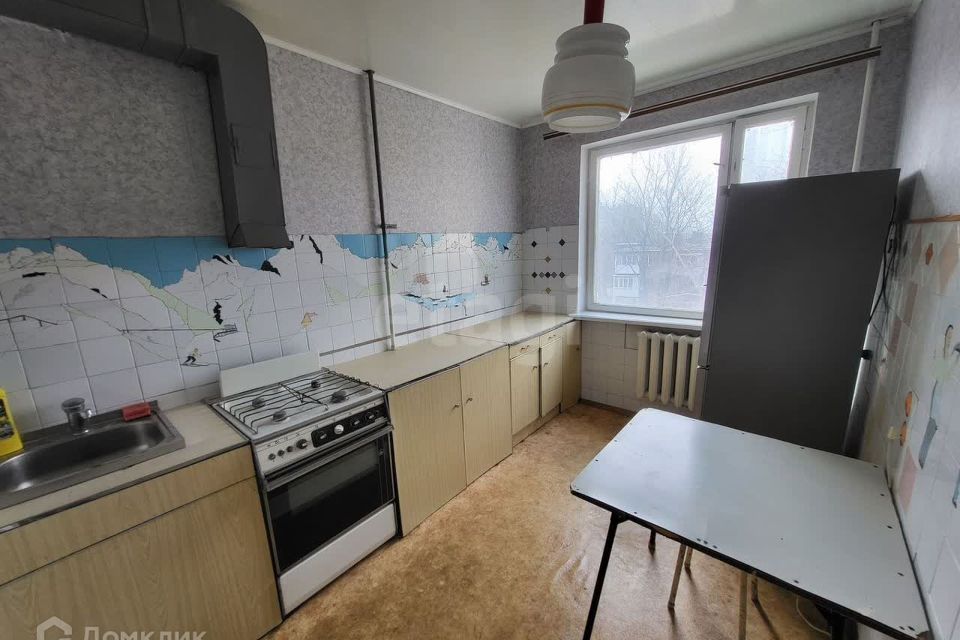 Продаётся 3-комнатная квартира, 67.4 м²