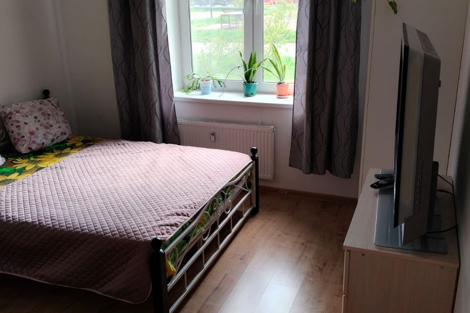 Продаётся 2-комнатная квартира, 56.4 м²
