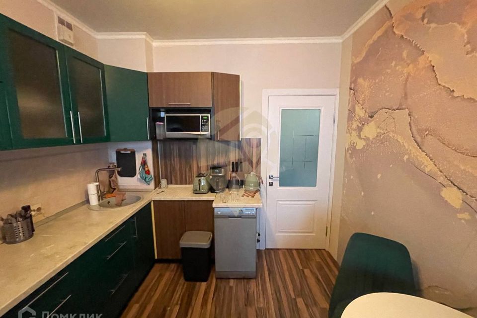 Продаётся 2-комнатная квартира, 58 м²