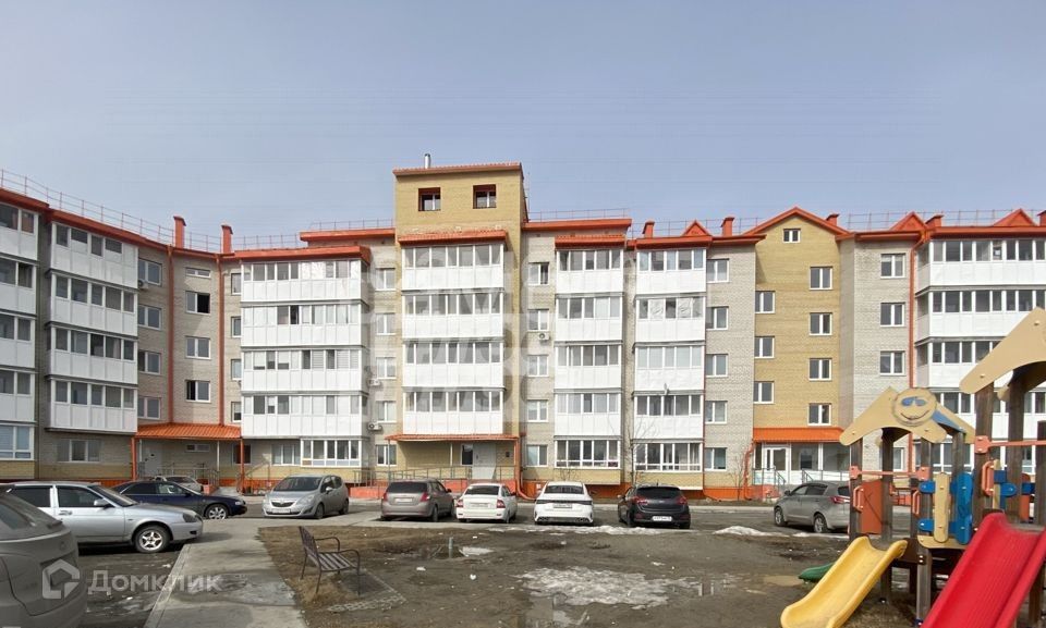 Продаётся 1-комнатная квартира, 35.3 м²