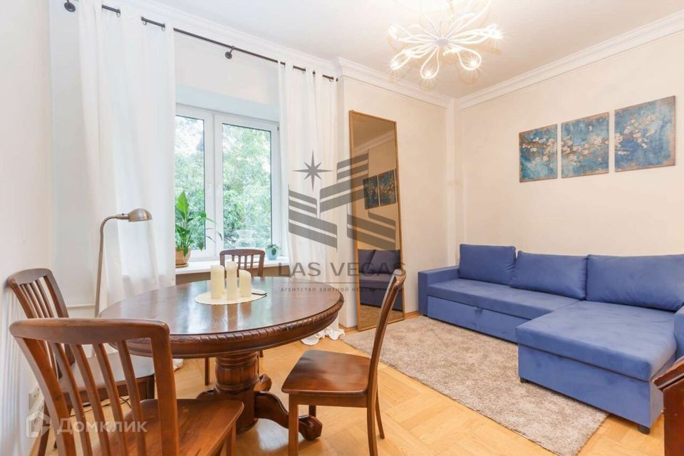 Сдаётся 3-комнатная квартира, 51 м²