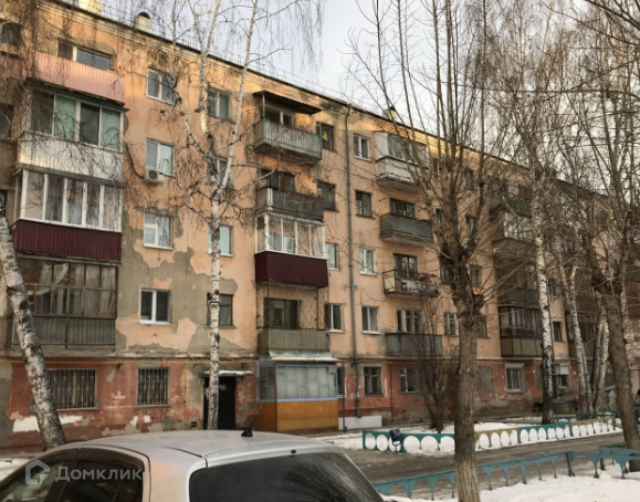 Продаётся 1-комнатная квартира, 32.7 м²