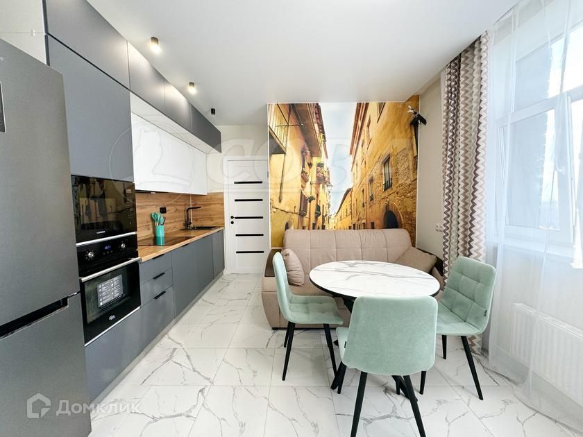 Продаётся 2-комнатная квартира, 49 м²