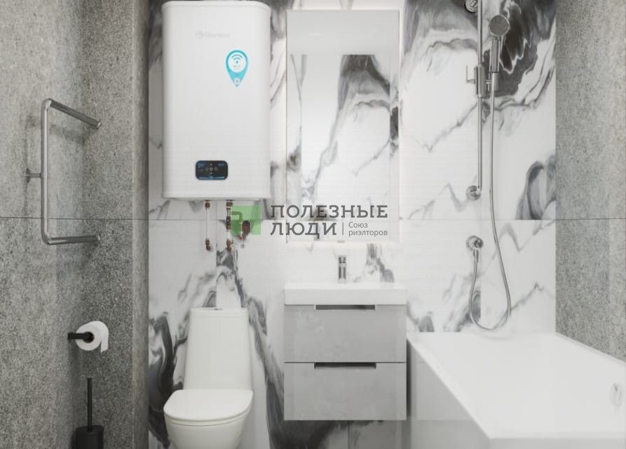 Продаётся студия, 30 м²