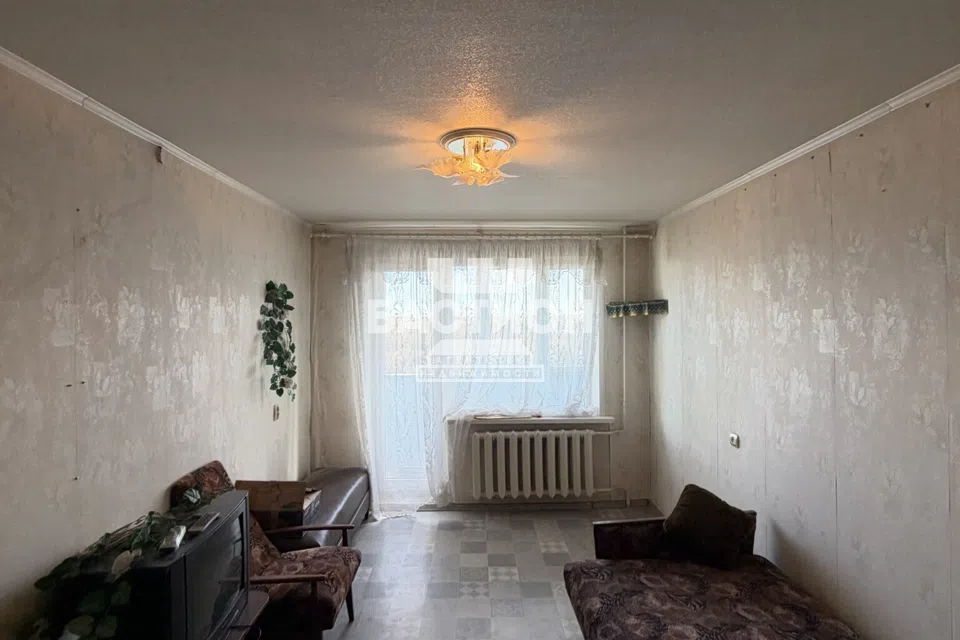 Продаётся 2-комнатная квартира, 50 м²