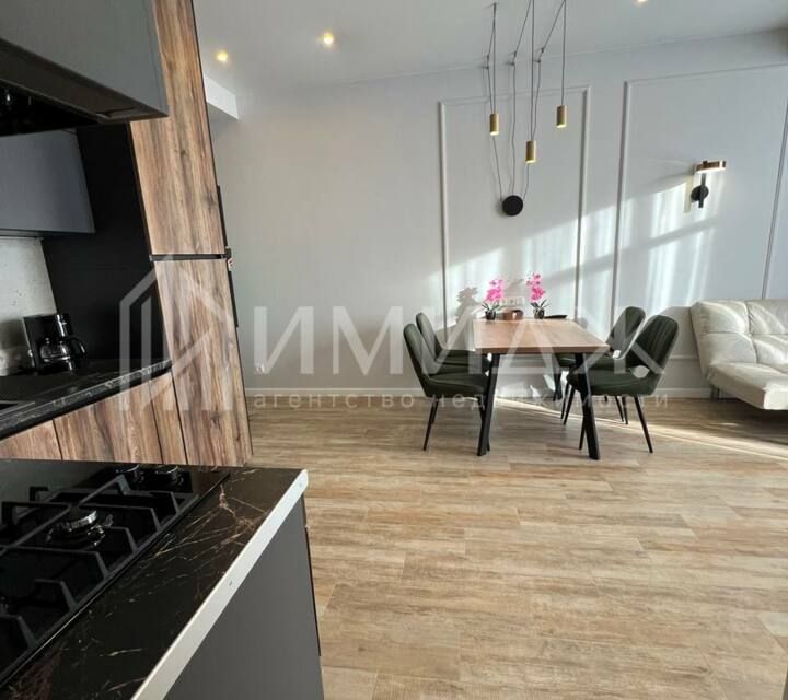 Продаётся 2-комнатная квартира, 60 м²