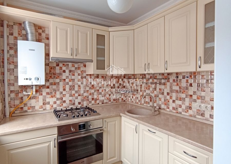 Продаётся 3-комнатная квартира, 51 м²