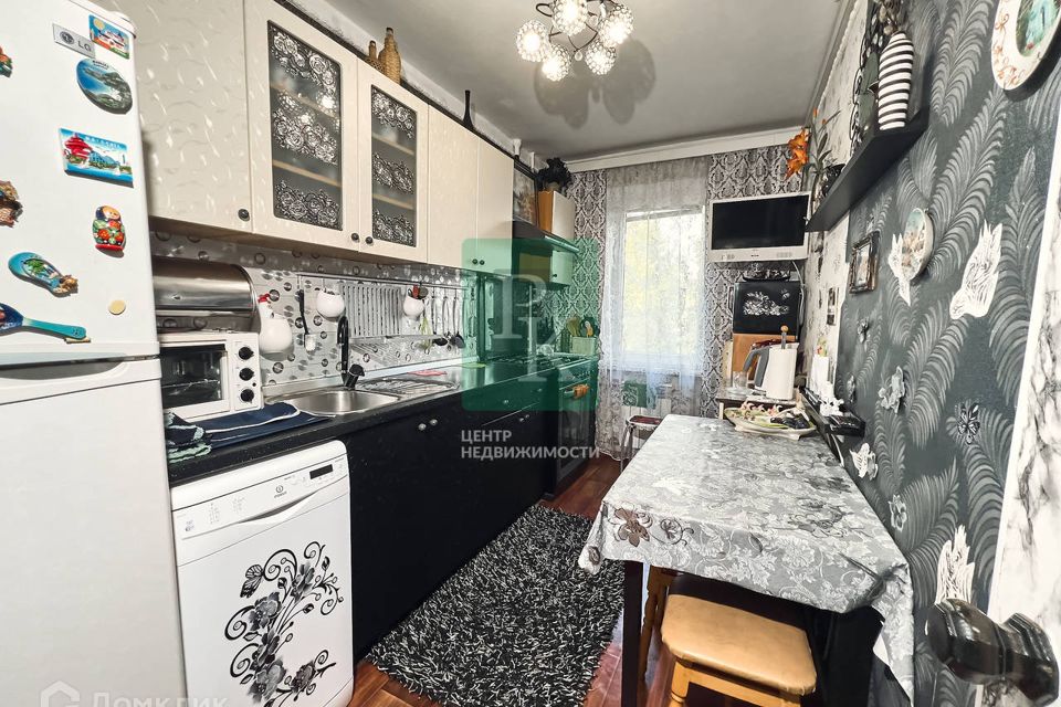 Продаётся 3-комнатная квартира, 67.4 м²