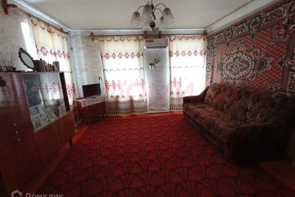 Продаётся 1-этажный дом, 65.5 м²