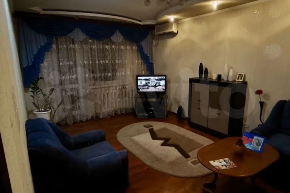 Продаётся 2-комнатная квартира, 52 м²
