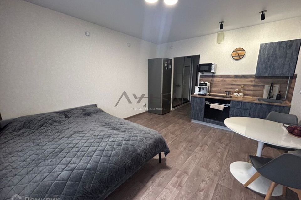 Продаётся студия, 28.2 м²