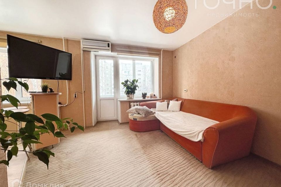 Продаётся 1-комнатная квартира, 30.4 м²