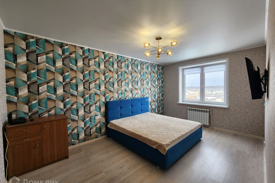 Сдаётся 1-комнатная квартира, 39.3 м²