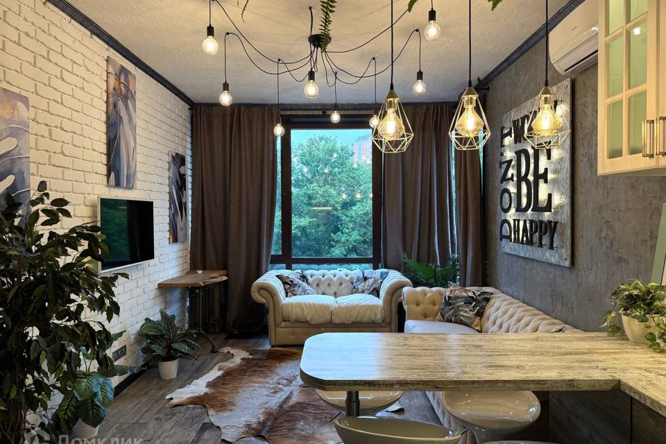 Сдаётся 2-комнатная квартира, 49 м²
